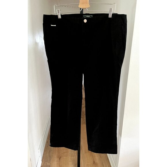 Lauren Ralph Lauren Pants - EUC Lauren Ralph Lauren Black Pants